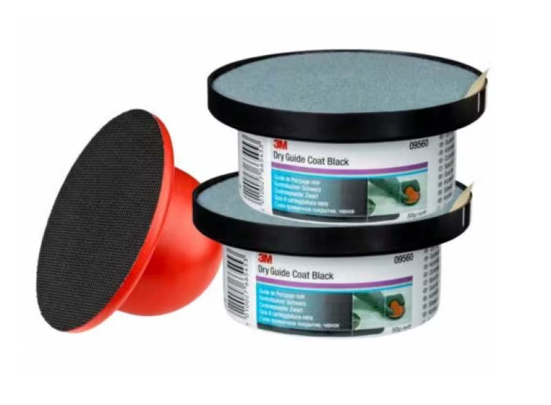 3M 09560 Kontrollschwarz-Pulver